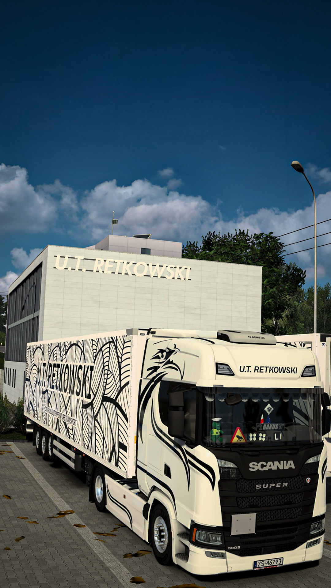 Scania U.T. Retkowski